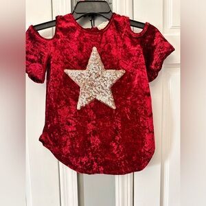 Girls shirt